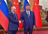Historic Russia-China Gas Pipeline Deal