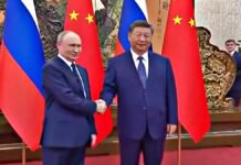 Historic Russia-China Gas Pipeline Deal