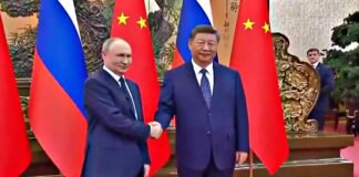 Historic Russia-China Gas Pipeline Deal
