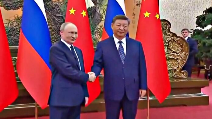Historic Russia-China Gas Pipeline Deal Historic Russia-China Gas Pipeline Deal