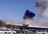 Houthi Drone Strikes Ramon Airport