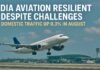 India Aviation Resilient
