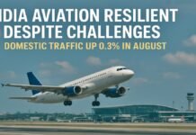 India Aviation Resilient