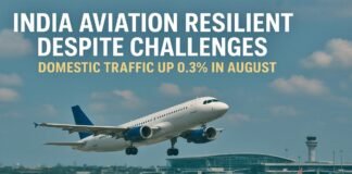 India Aviation Resilient