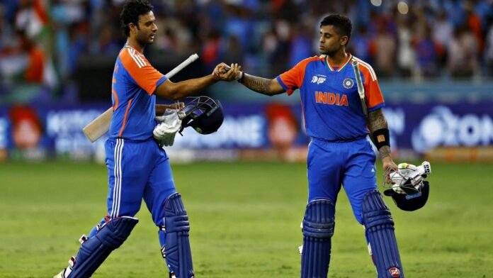 India Crushes Pakistan by 7 Wickets