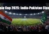 India -Pakistan match