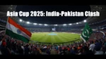 India -Pakistan match
