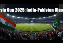 India -Pakistan match