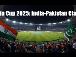India -Pakistan match
