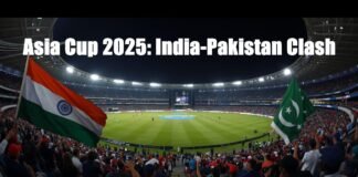 India -Pakistan match