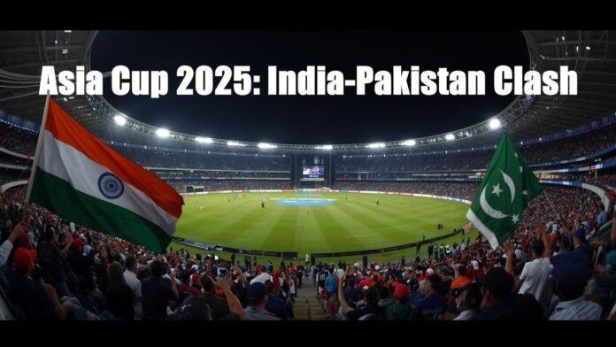 India -Pakistan match