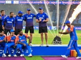 India Wins Asia Cup