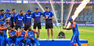 India Wins Asia Cup