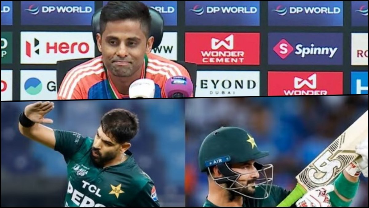 ICC Penalizes Both India and Pakistan Captains Ahead of Final