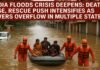India floods