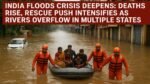 India floods