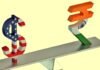 Indian Rupee vs Doller