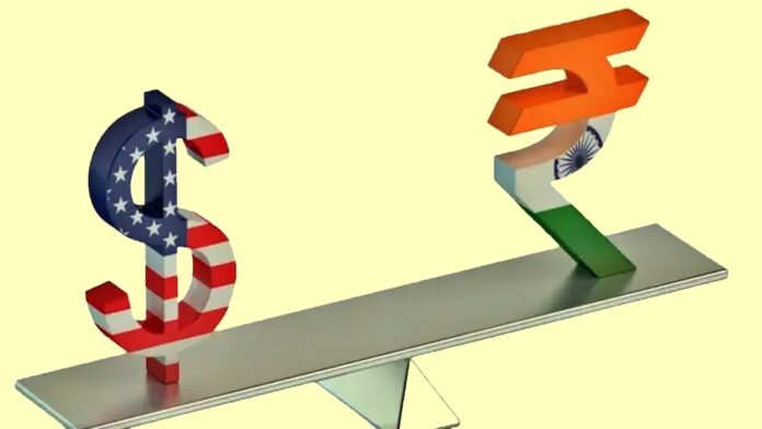 Indian Rupee vs Doller