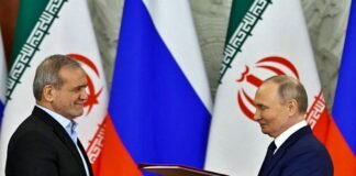 Iran-Russia Partner on New Nuclear Plants