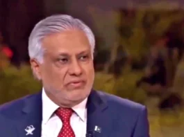 Ishaq Dar