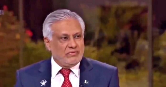 Ishaq Dar