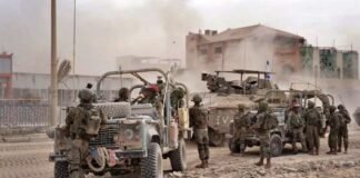 Israel Escalates Gaza City