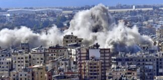 Israeli Strike Kills US Family in Lebanon