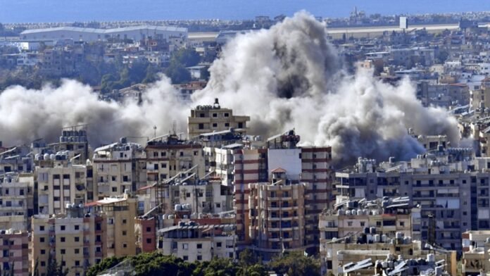 Israeli Strike Kills US Family in Lebanon