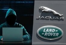 Jaguar Land Rover Cyberattack