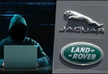 Jaguar Land Rover Cyberattack