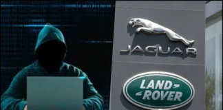Jaguar Land Rover Cyberattack