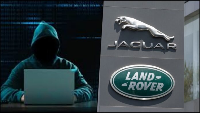 Jaguar Land Rover Cyberattack Jaguar Land Rover Cyberattack