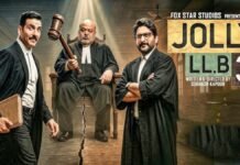 Jolly LLB 3