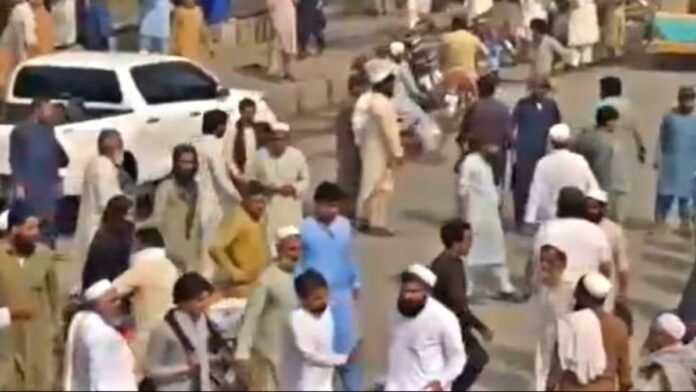 Massacre in Tirah Massacre in Tirah