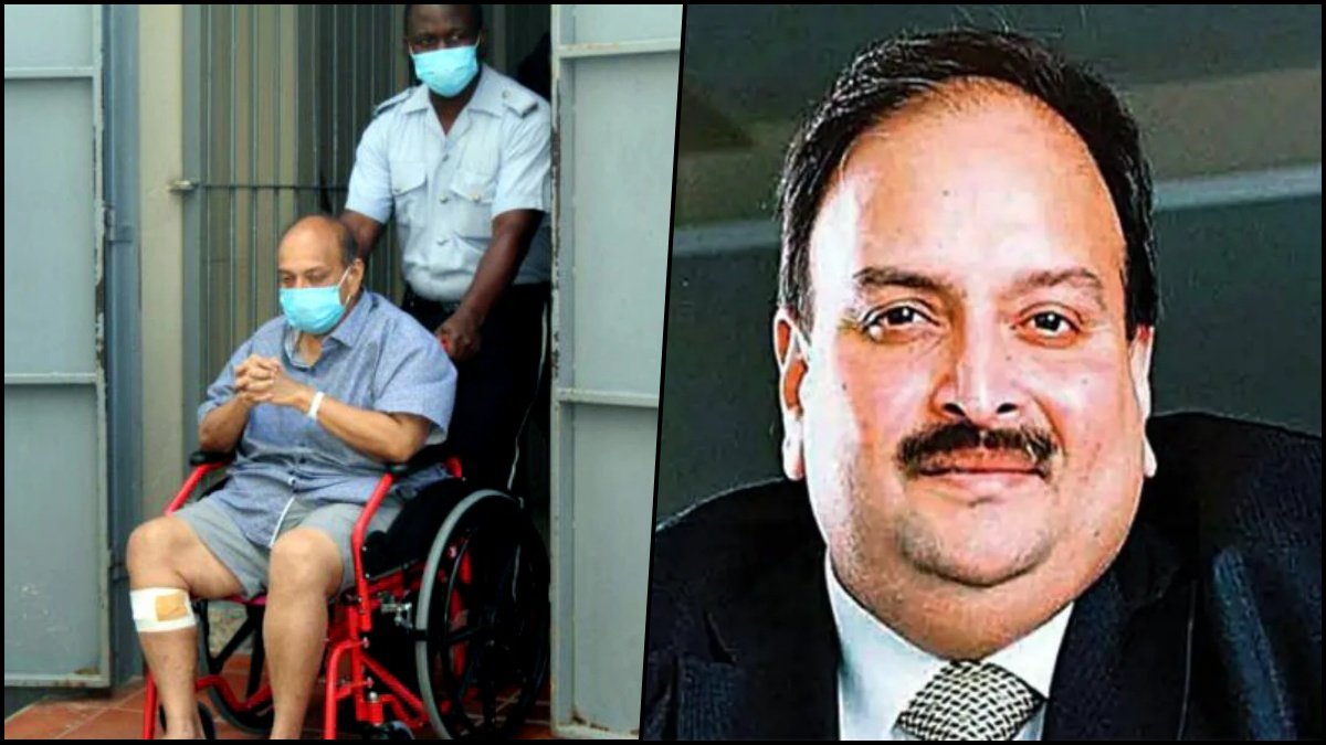 India Offers Comprehensive Prison Assurances to Belgium for Mehul Choksi’s Extradition
