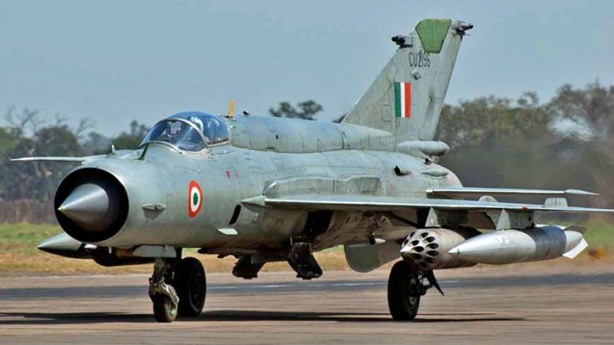 Indian Air Force Bids Farewell to the MiG-21 After 60 Years of Service