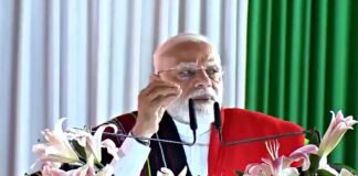 Modi in Manipur