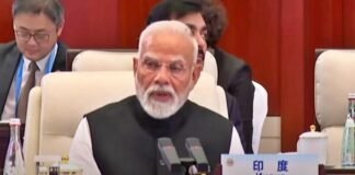 Modi’s Zero‑Tolerance Pitch Rocks Tianjin SCO