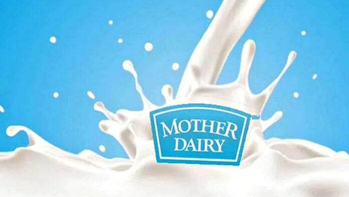 Mother Dairy Mother Dairy