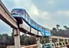 Mumbai Monorail