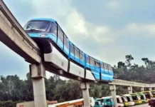 Mumbai Monorail