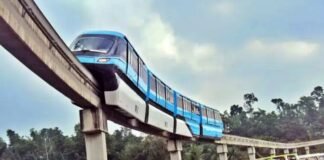 Mumbai Monorail