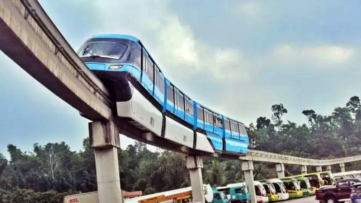 Why Mumbai Monorail is Closed for Two Months Starting Today