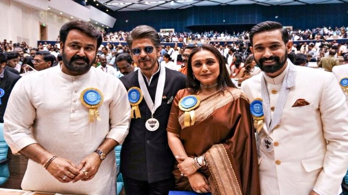 National Film Awards 2025: Full winners and highlights