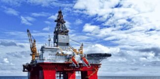 Natural Gas Discovery in Andaman Sea