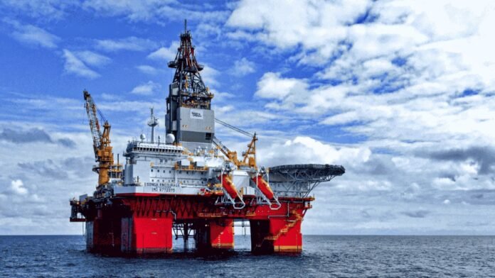 Natural Gas Discovery in Andaman Sea Natural Gas Discovery in Andaman Sea