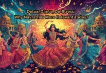 Navratri is More Relevant Today