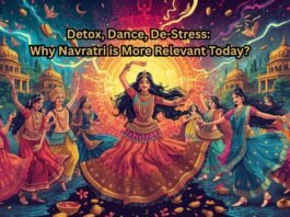 Navratri is More Relevant Today
