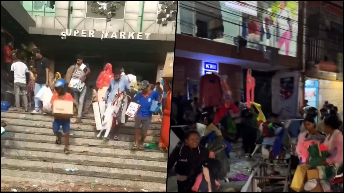Nepal Reels: What Viral Videos Reveal About the Protests