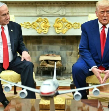 Netanyahu-Trump Gaza Peace Summit